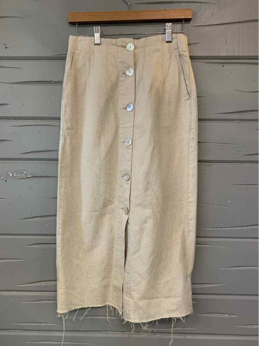 W ASTRADIVARIUS BEIGE Size 4 SK