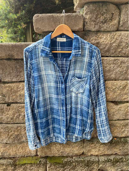 W BELLA DAHL BL Size LG T
