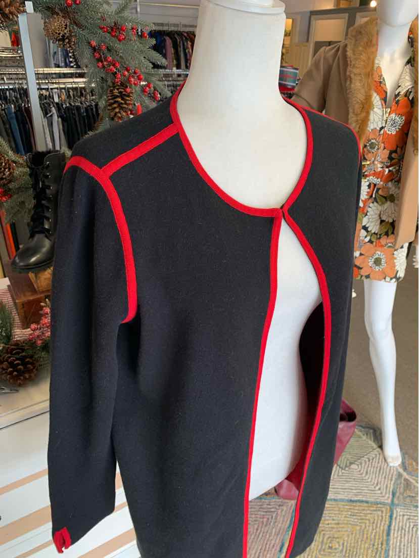 W CHICOS BK Size MED SW