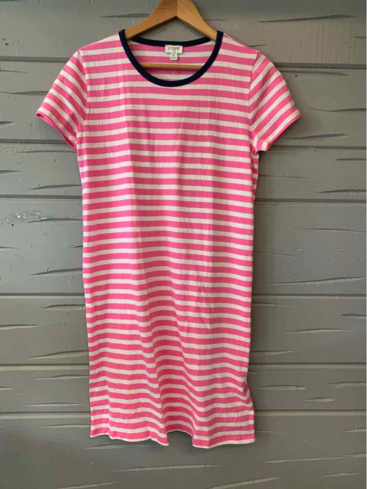 W JCREW PK Size SM DR