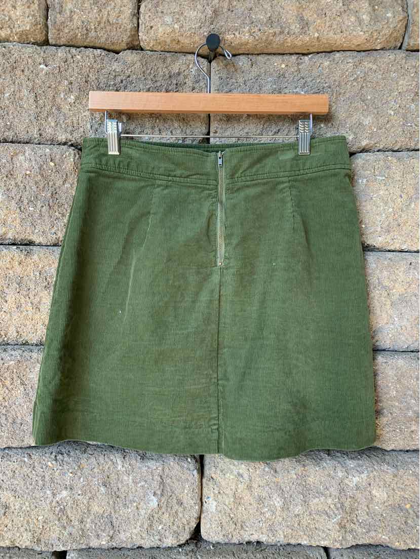 W JCREW GR Size 6 SK