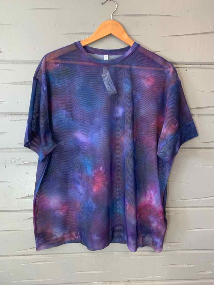 W ATHLETA BL Size SM T