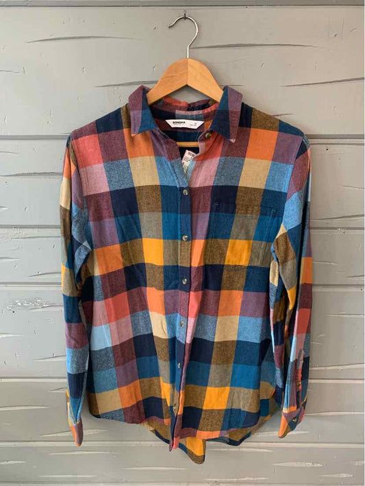 W SONOMA BL Size MED T
