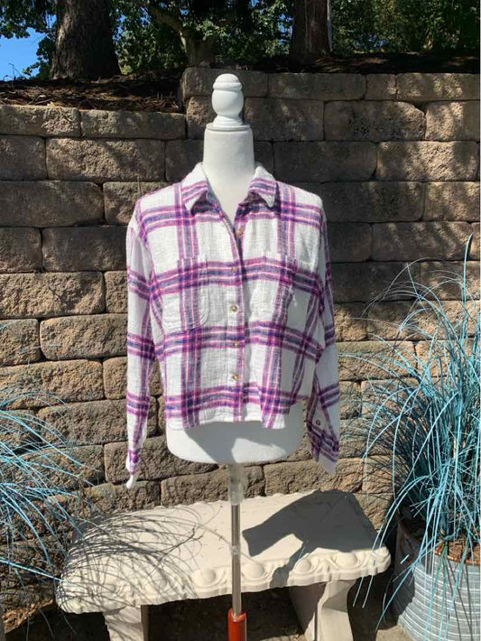W Z SUPPLY PL Size MED T
