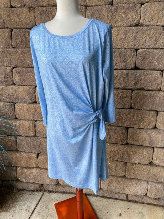W VINEYARD VINES BL Size XL DR