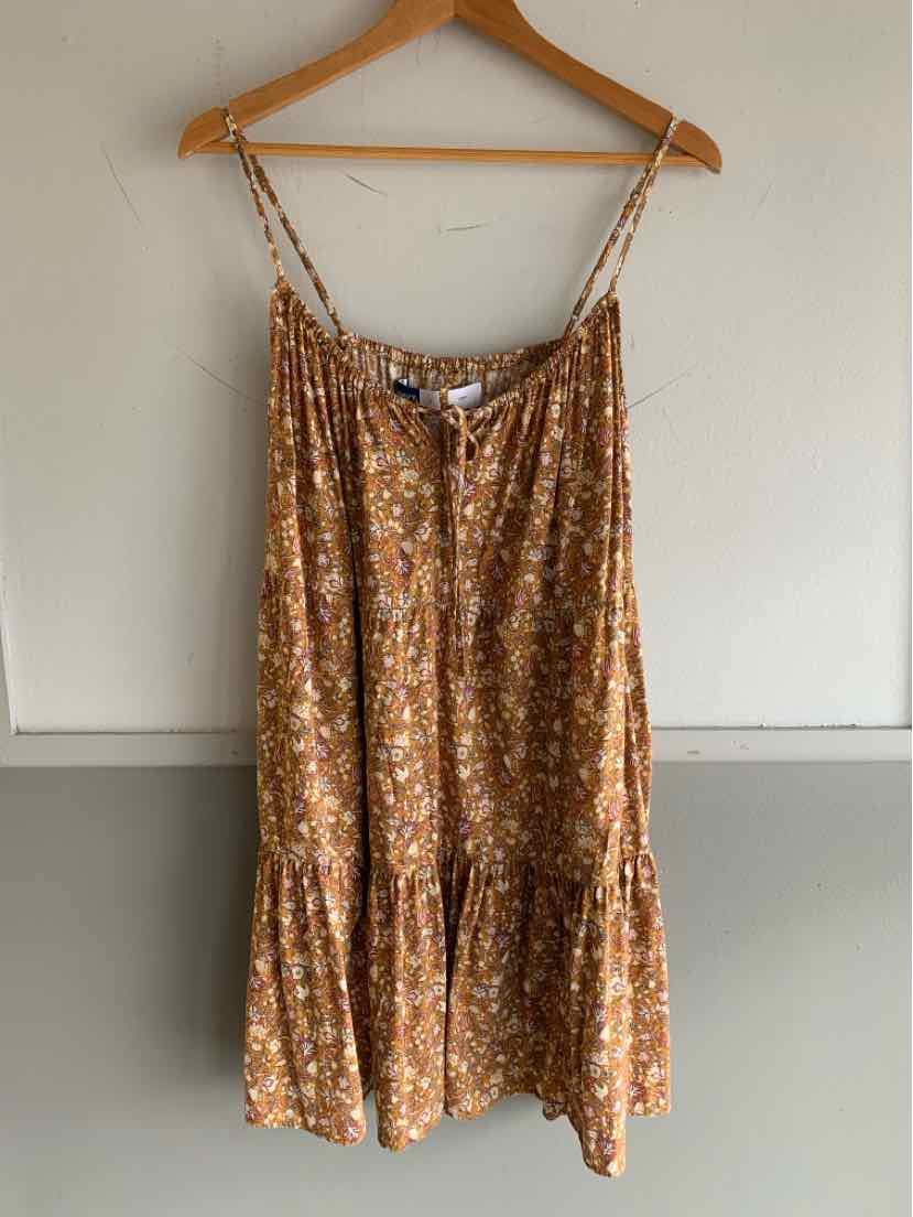 W OLD NAVY BR Size LG DR