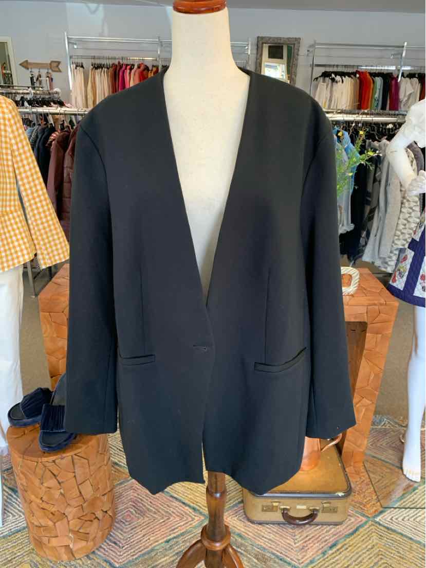 W SPANX BK Size 2X BLZ
