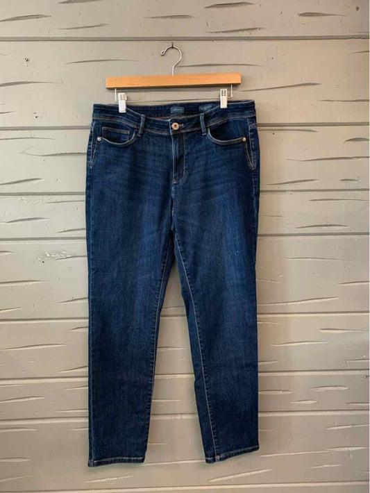 W J.JILL BL Size 10 J