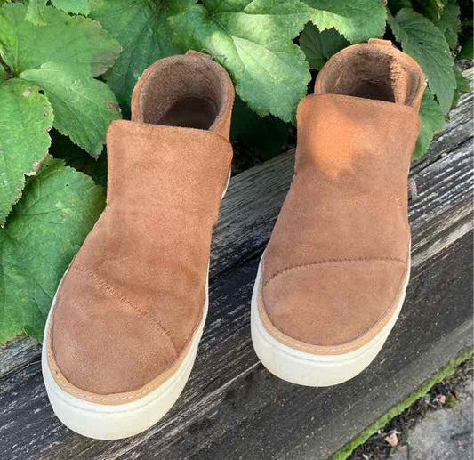 W TOMS BR Size 9.5 BOOT