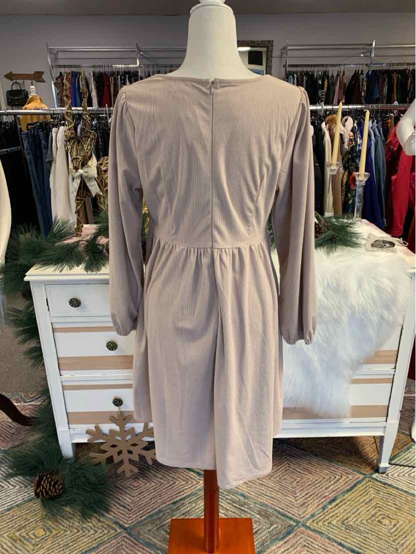 W BIBI TAN Size MED DR