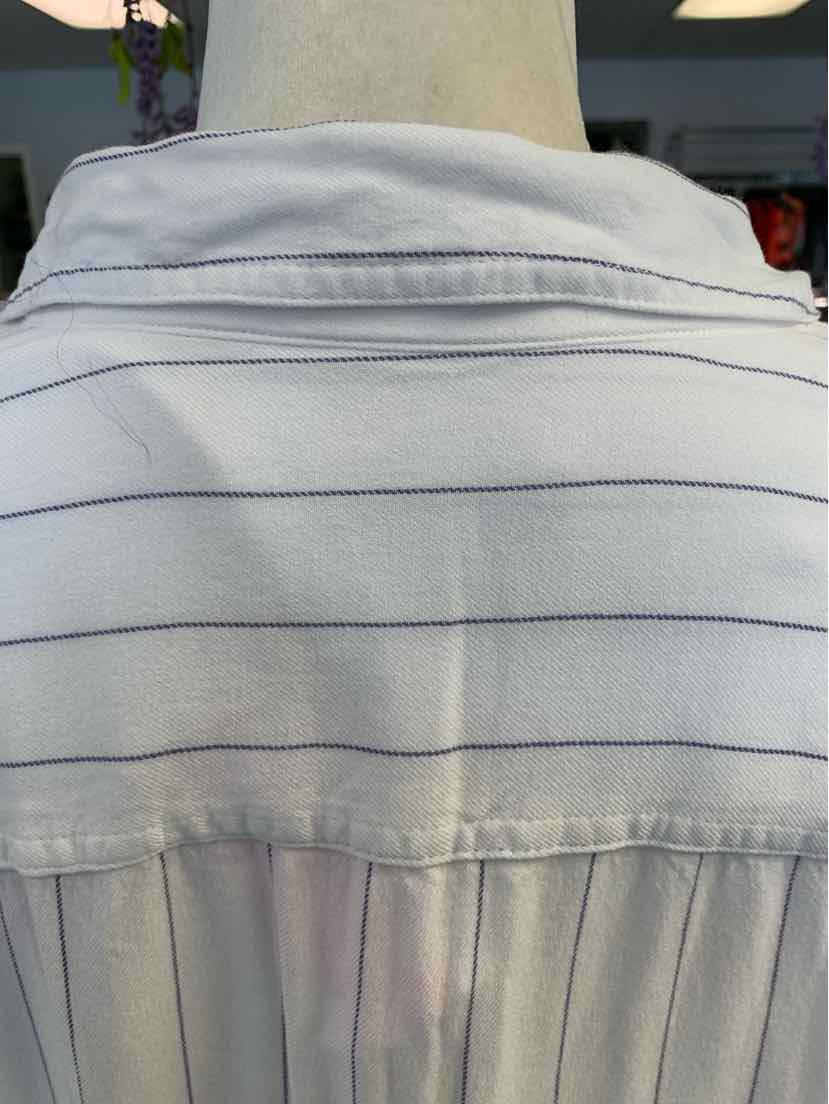 W BANANA REPUBLIC WH Size LG T