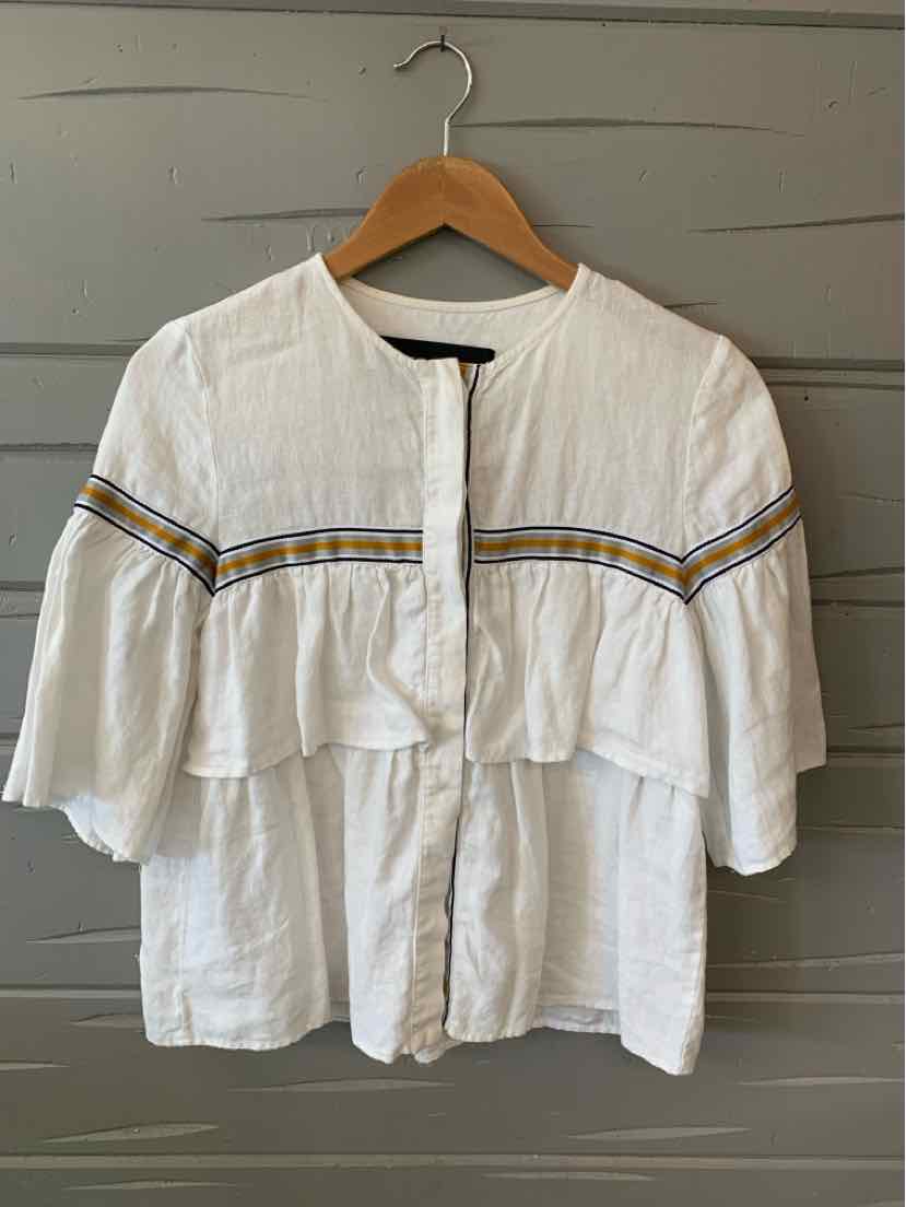 W ZARA WH Size XS T