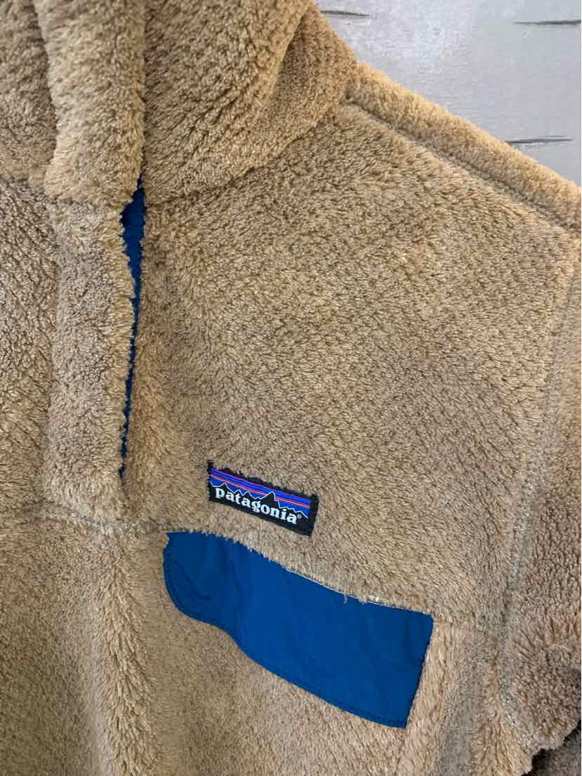 W PATAGONIA TAN Size SM OW