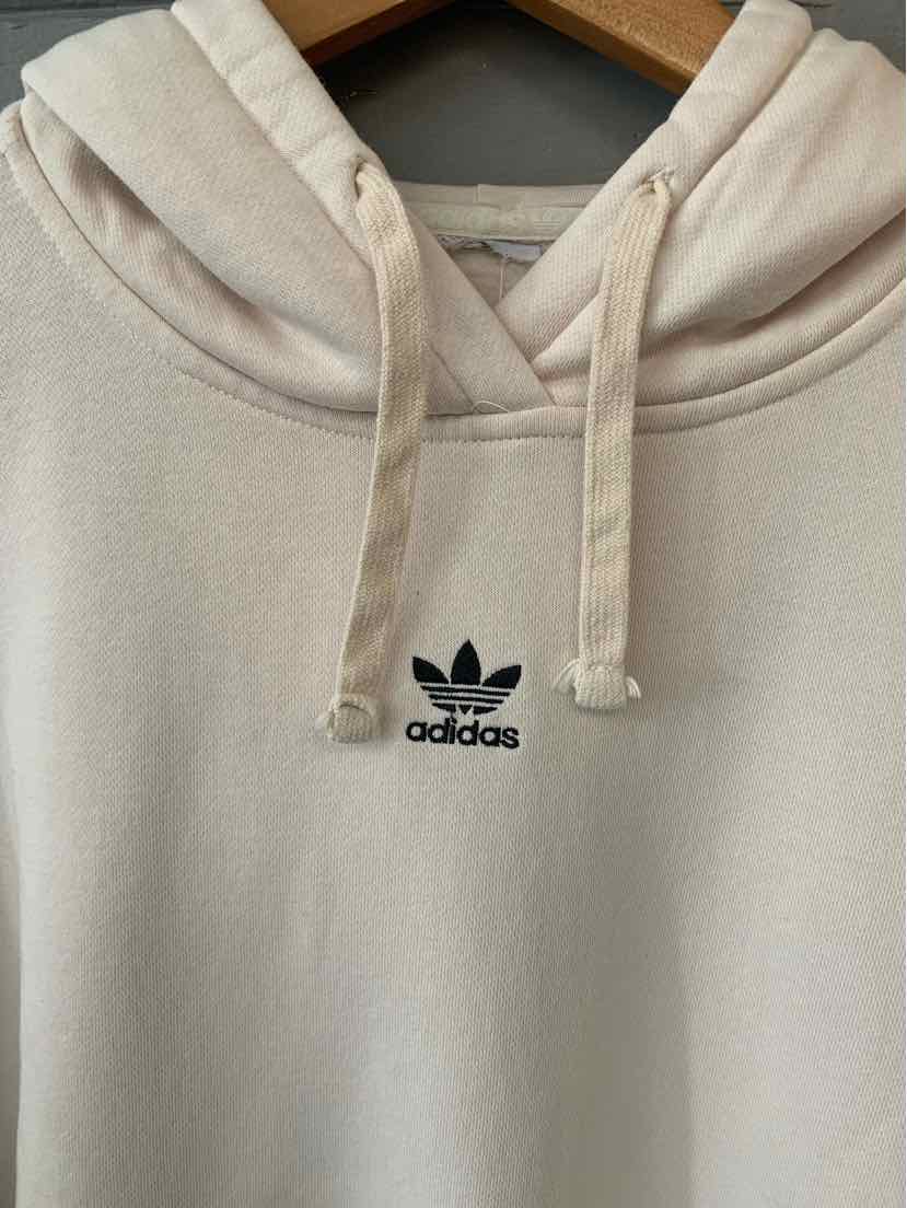 W ADIDAS BEIGE Size LG AW