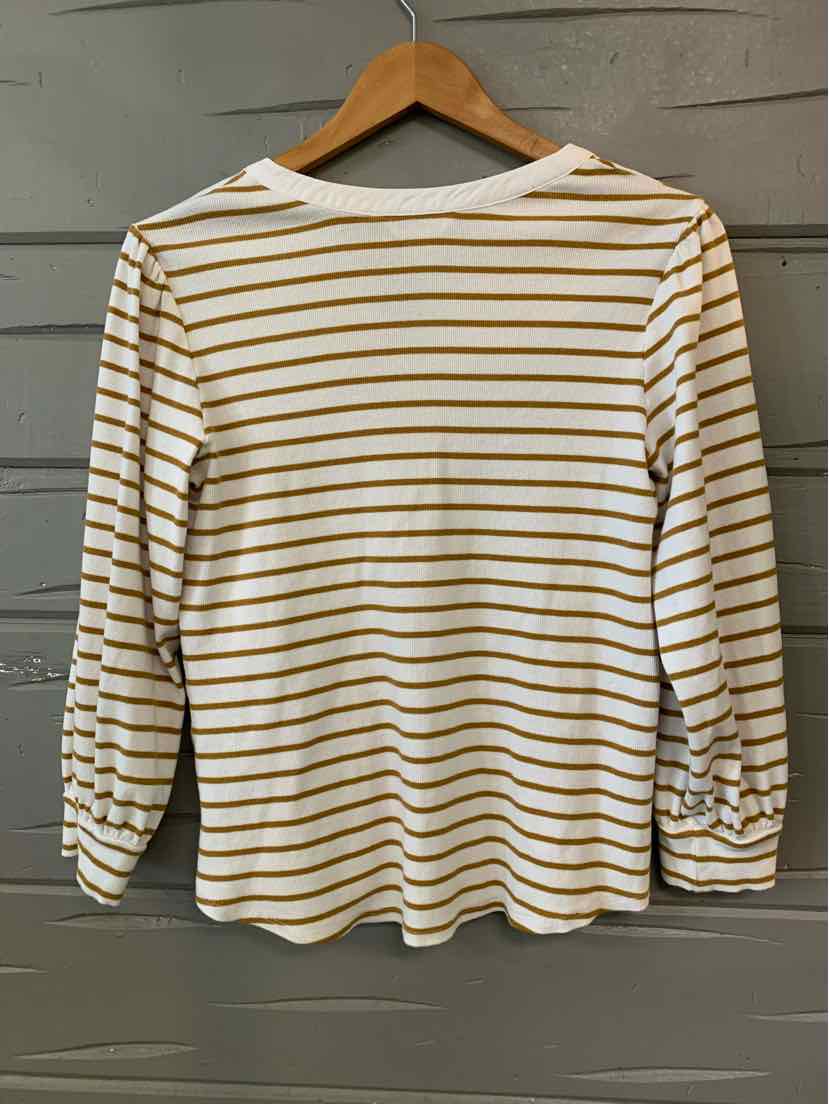 W LAUREN CONRAD WH Size LG T