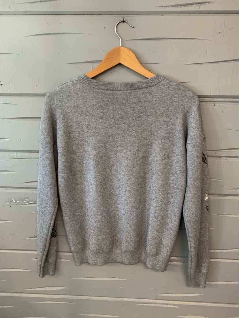 W MOTH GY Size XS SW