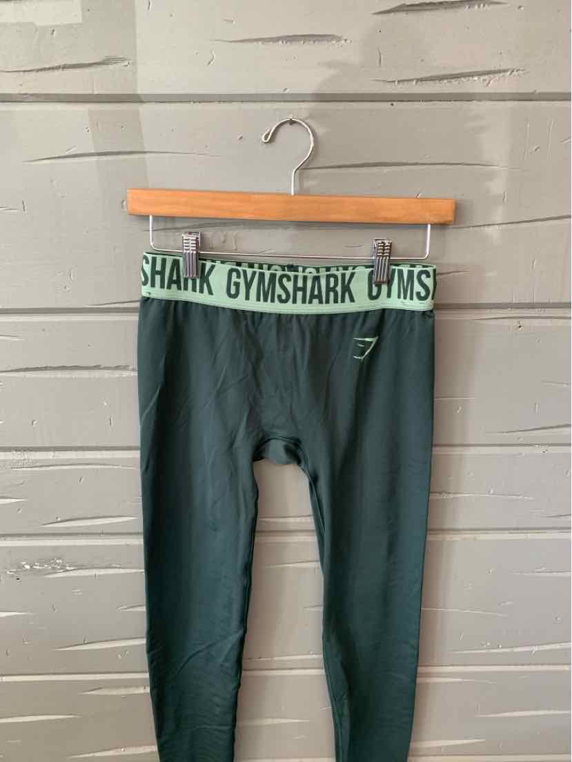 W GYM SHARK GR Size MED AW