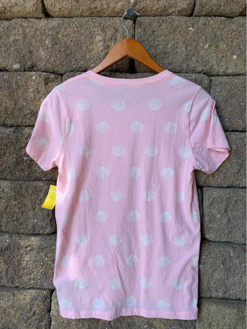 W JCREW PK Size SM T