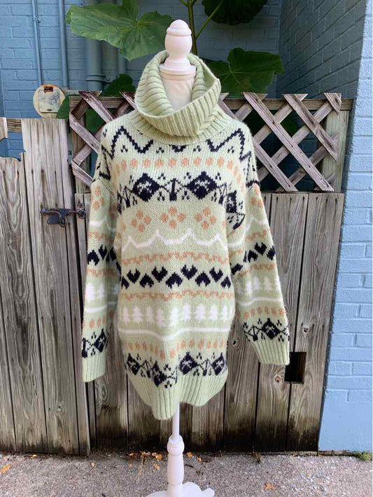W ANTHROPOLOGIE GR Size MED DR