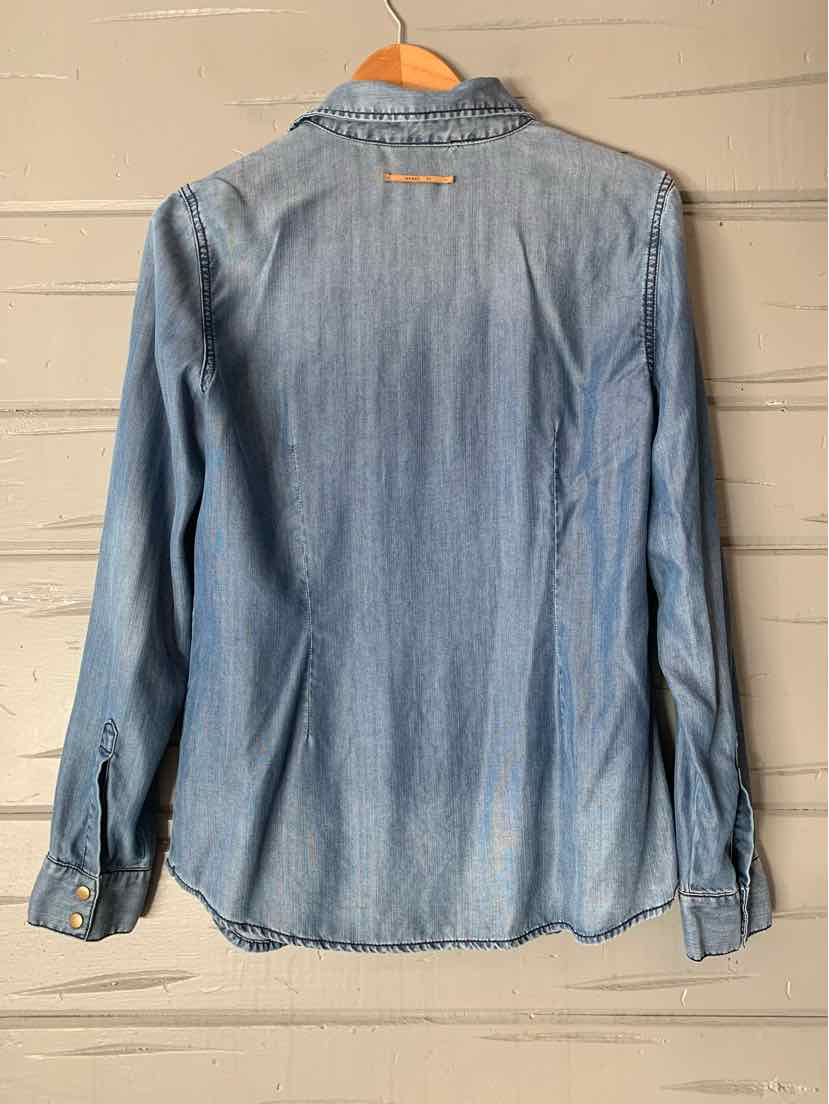 W GUESS BL Size MED T