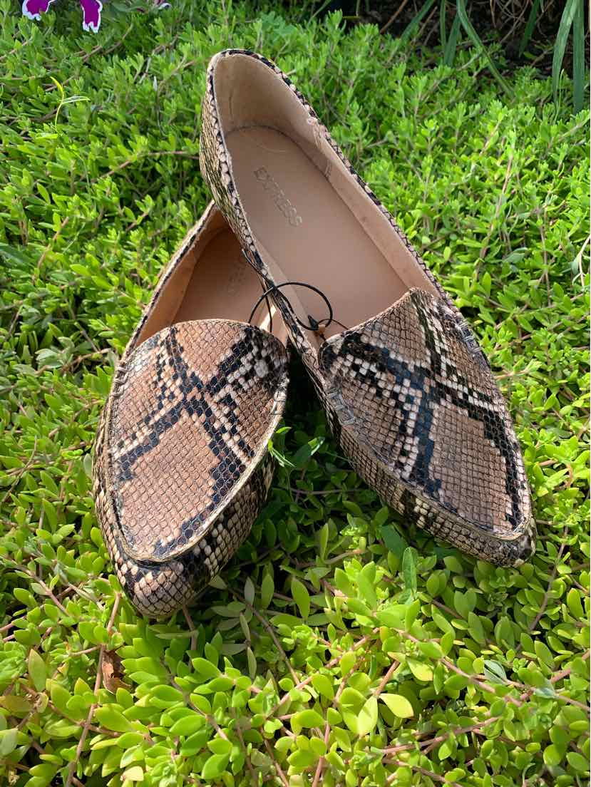 W EXPRESS BR Size 7 SHOE