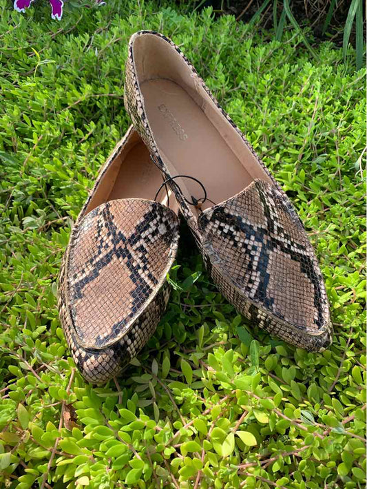 W EXPRESS BR Size 7 SHOE