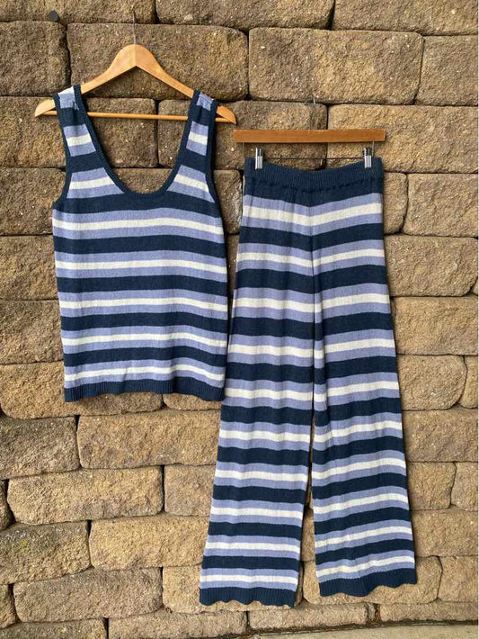 W FREE PEOPLE BEACH PL Size SM 2PCSET