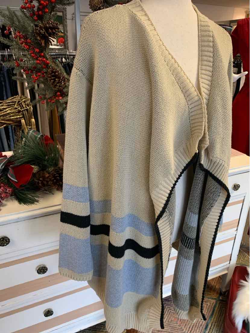 W JUDY BLUE TAN Size M/L SW