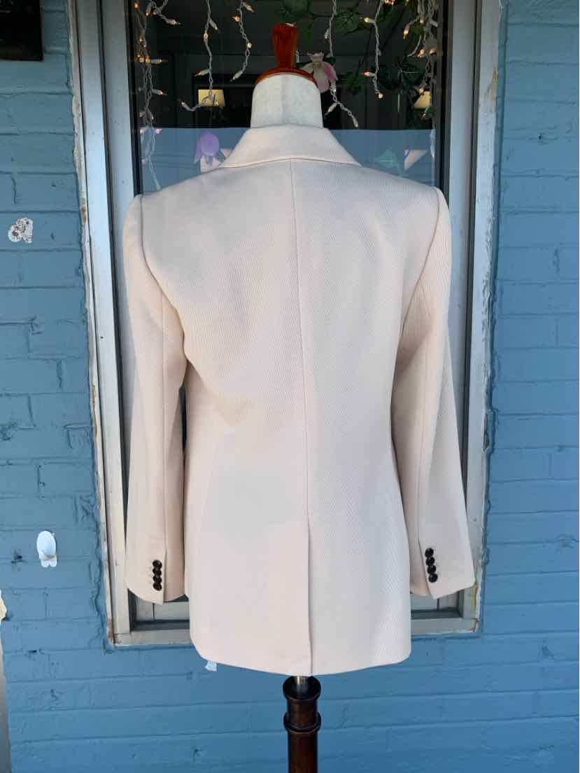 W ANN TAYLOR CR Size 8 BLZ