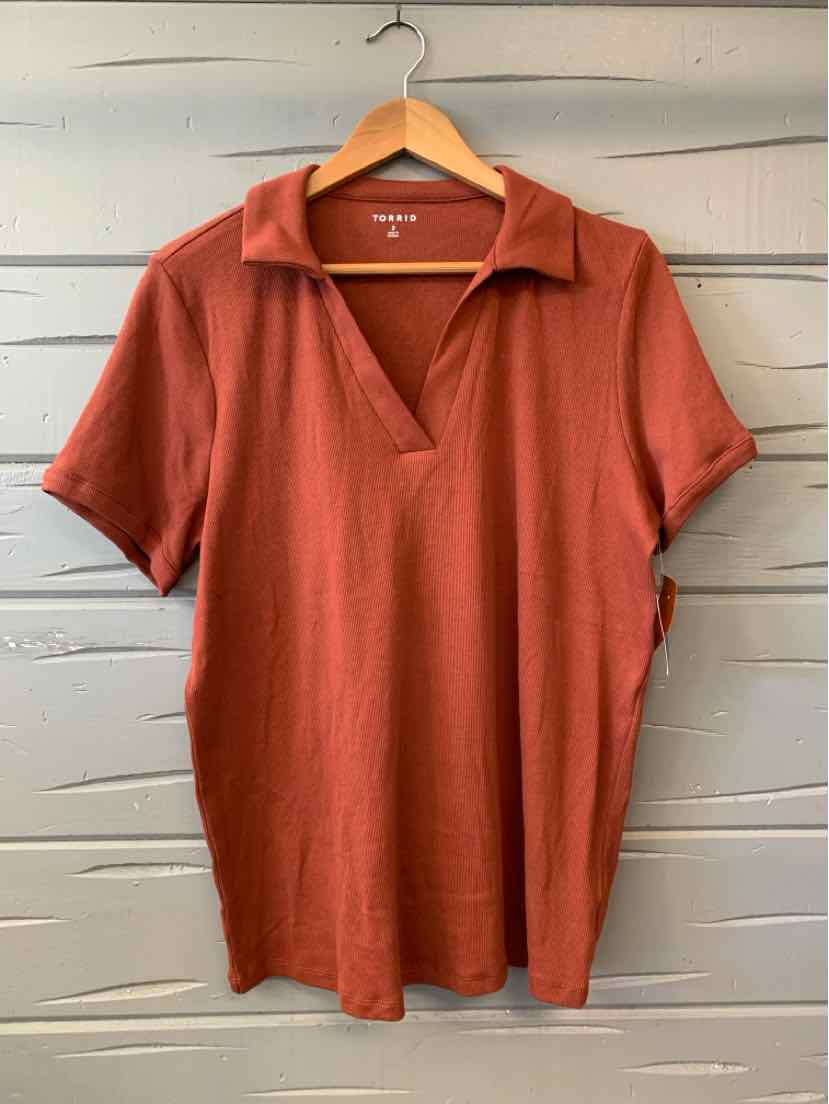 W TORRID BR Size 2X T