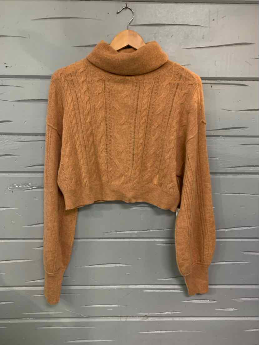 W FREE PEOPLE TAN Size SM SW