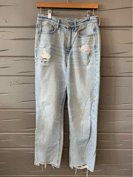 W AMERICAN EAGLE BL Size 4 J