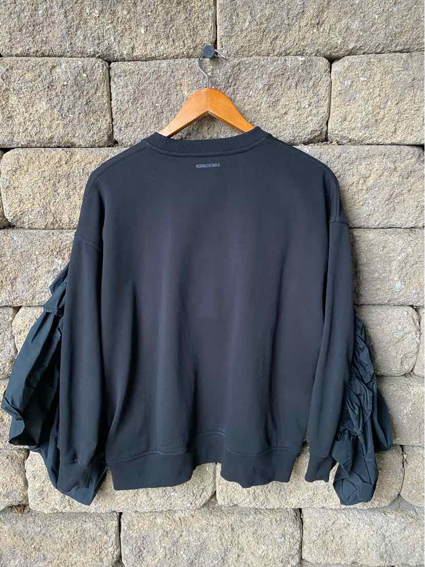 W RED VALENTINO BK Size SM T