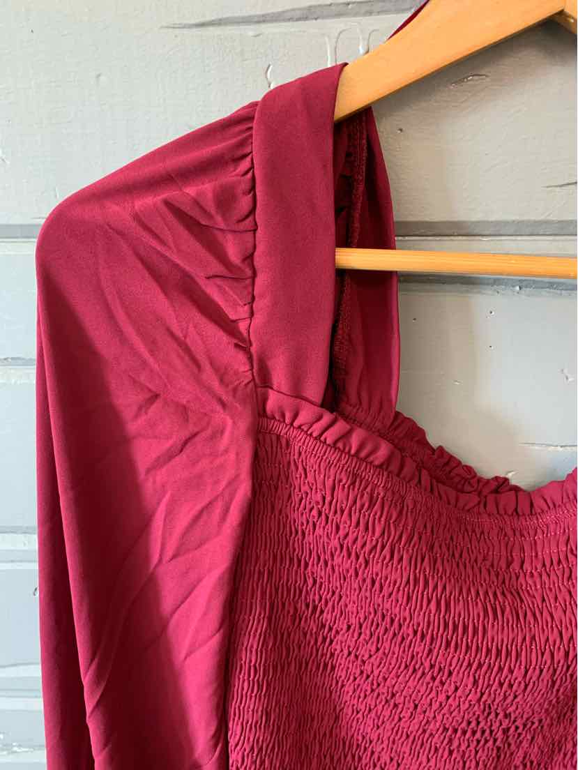 W CBRAND BURG Size LG T