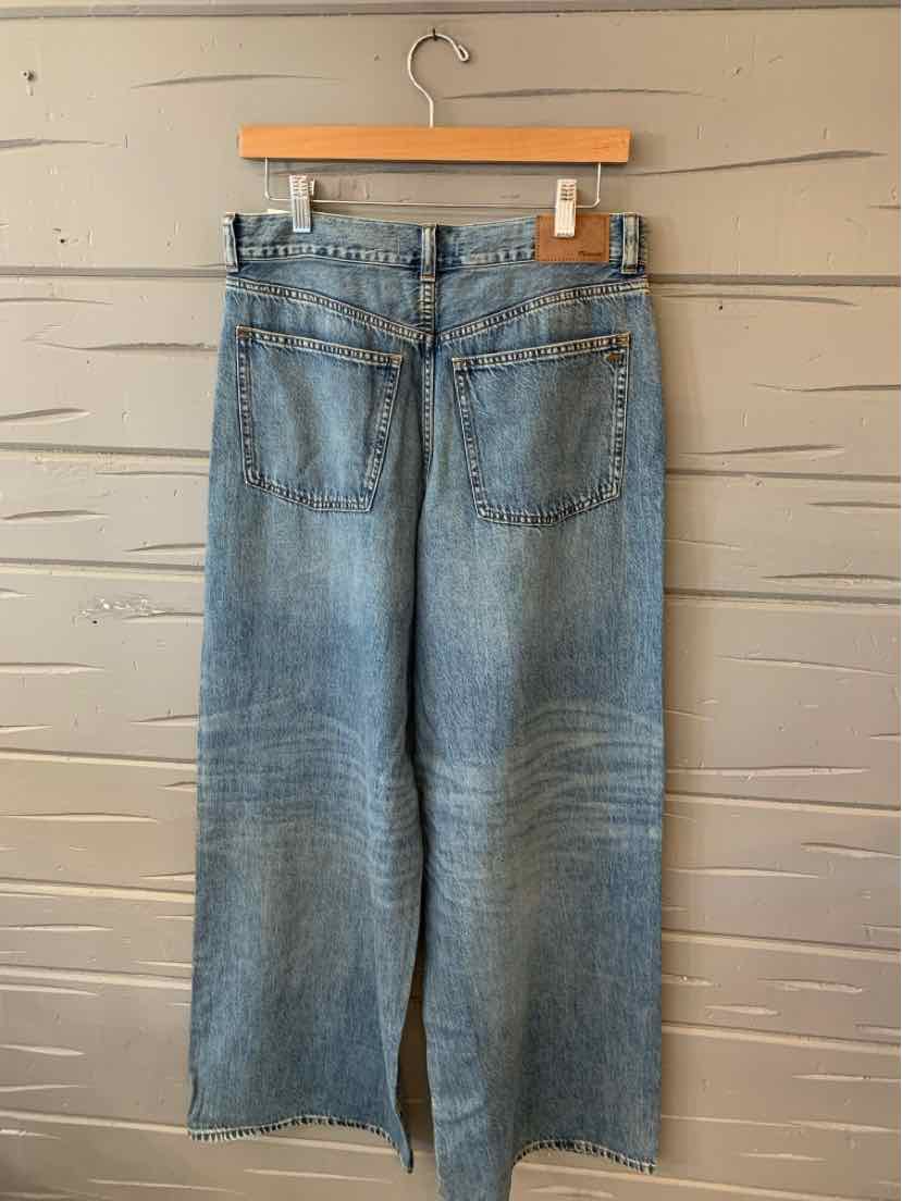 W MADEWELL BL Size 8 J