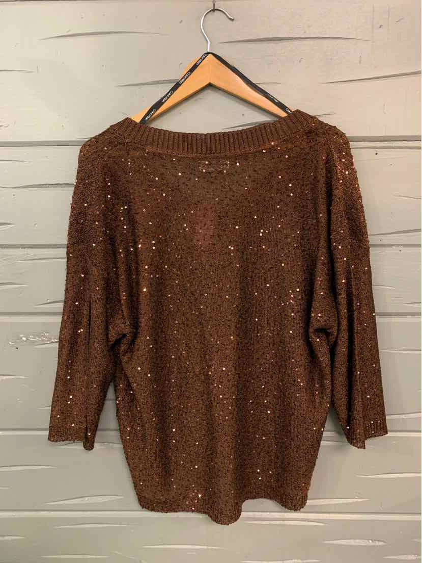 W CALVIN KLEIN BR Size XL SW