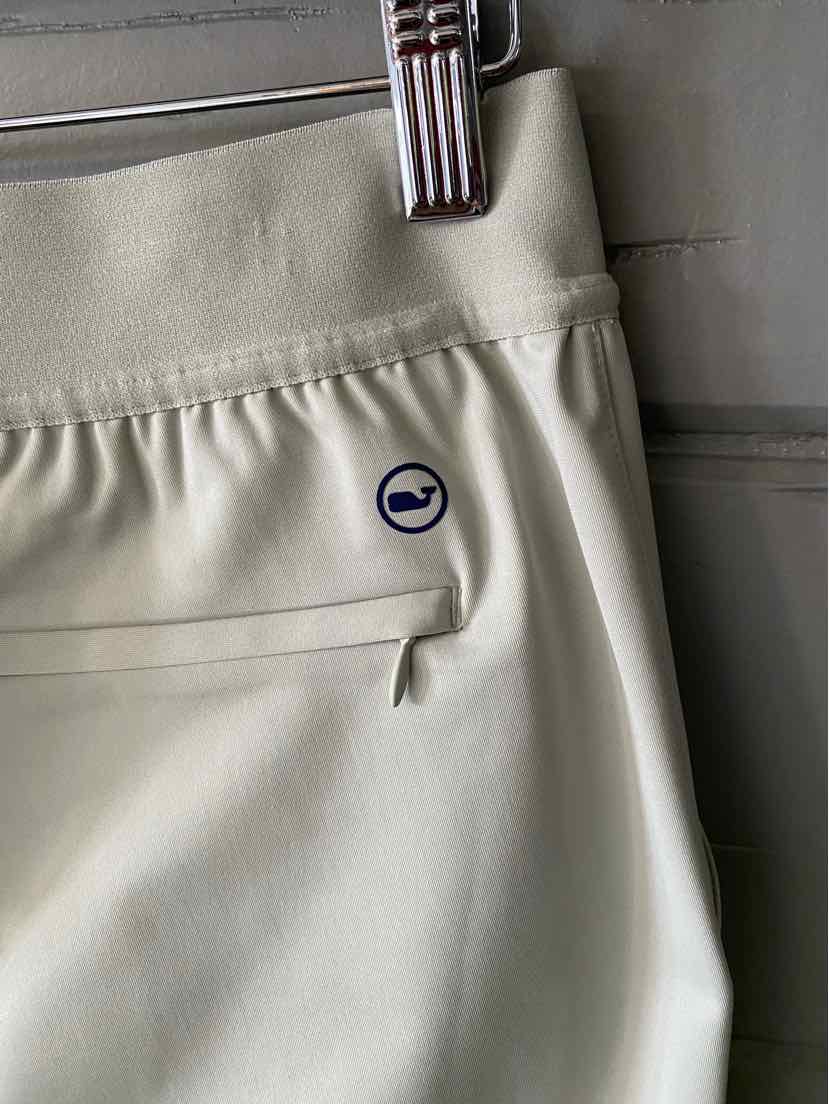 W VINEYARD VINES TAN Size SM P