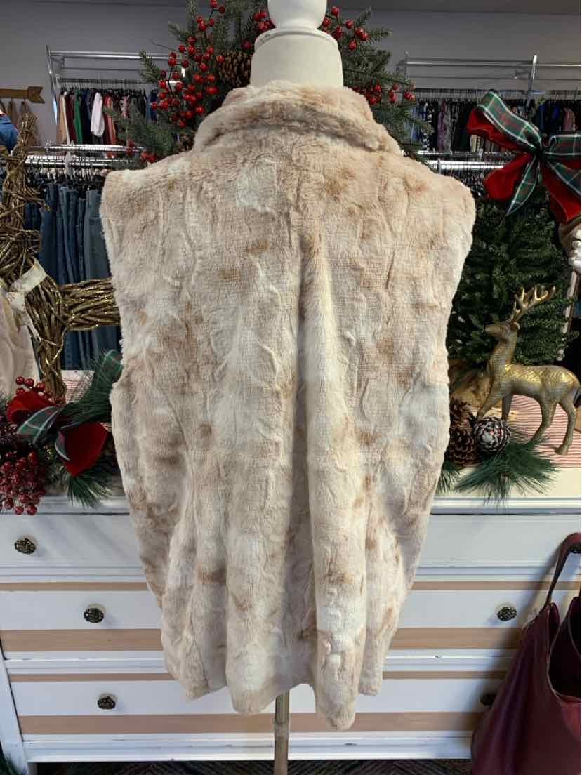 W CHICOS WH Size 2X V