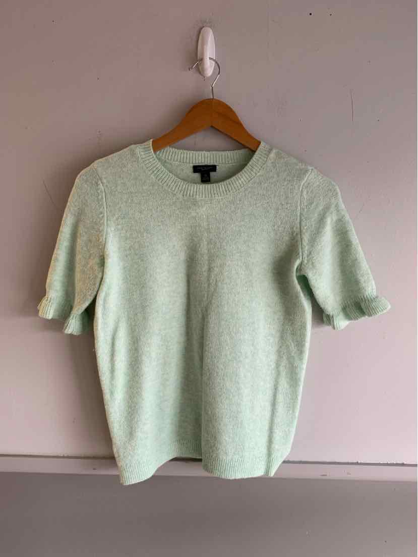 W ANN TAYLOR MINT Size XS SW