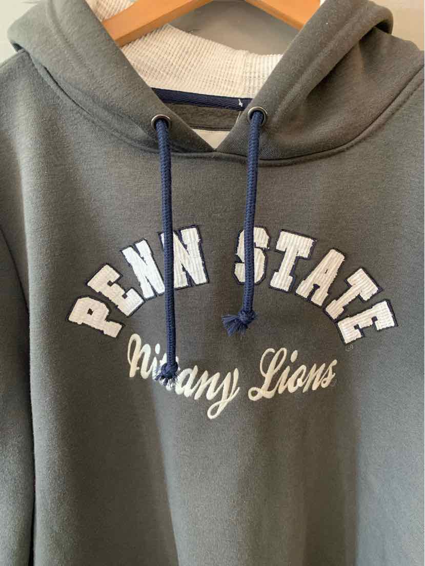 W PENN STATE GY Size XL AW