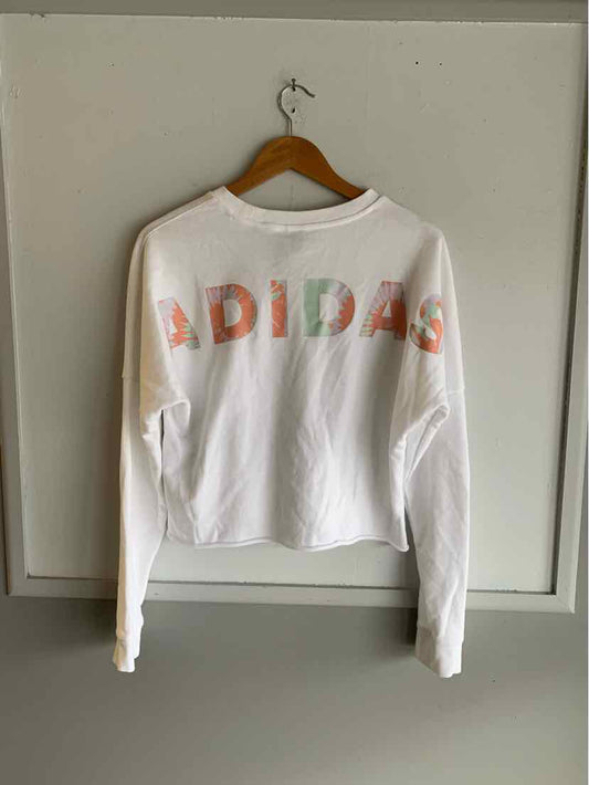W ADIDAS WH Size MED AW